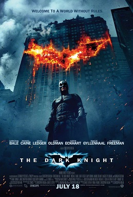 Poster for The Dark Knight